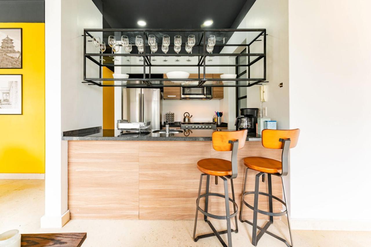 New Perfect Location 24 Security Free Parking Hébergement de vacances Mexico