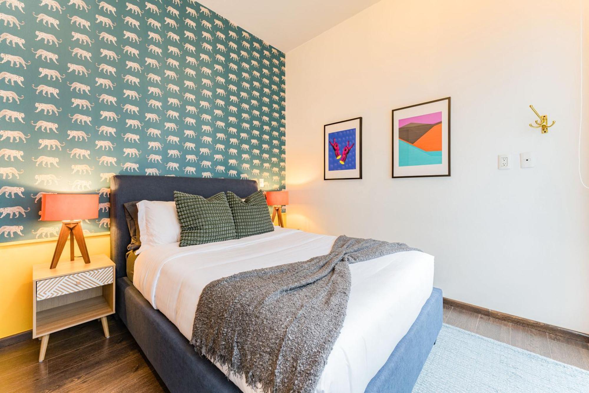 New Perfect Location 24 Security Free Parking Hébergement de vacances Mexico
